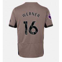 Tottenham Hotspur Timo Werner #16 Kolmaspaita 2023-24 Lyhythihainen